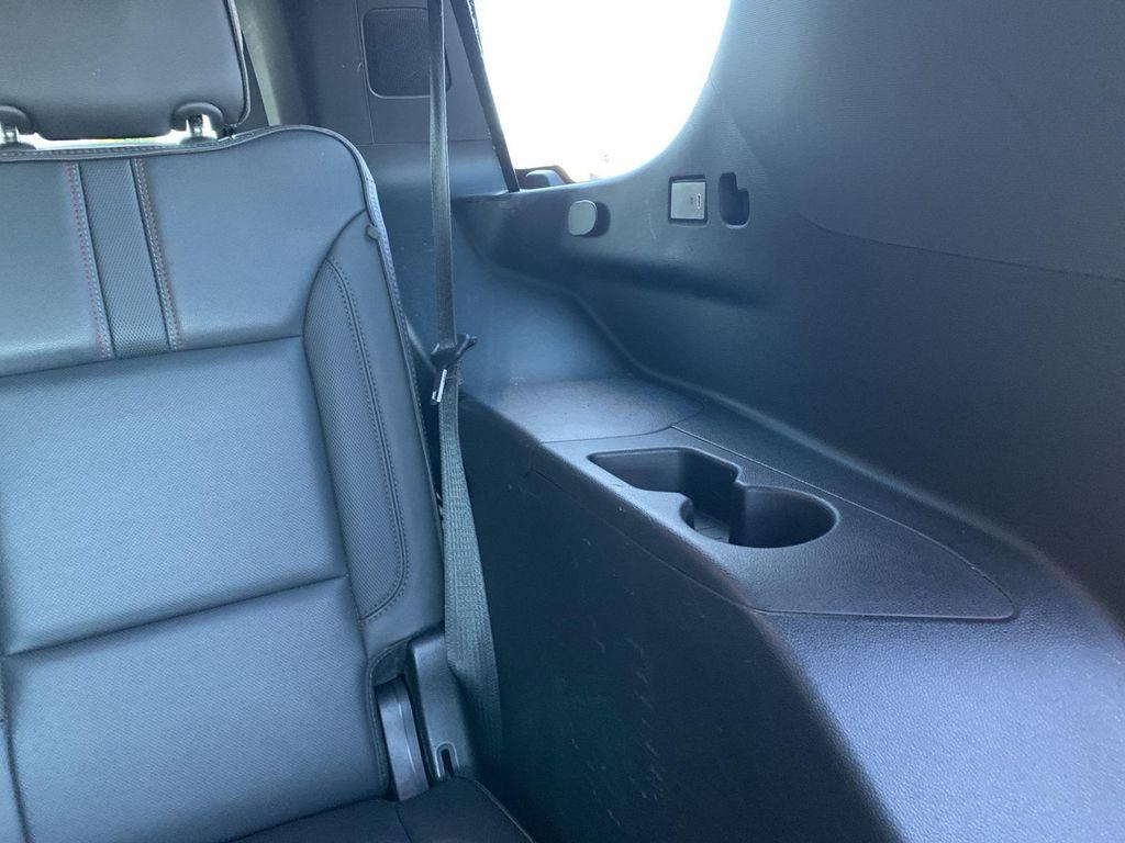 used 2022 Chevrolet Tahoe car, priced at $49,980