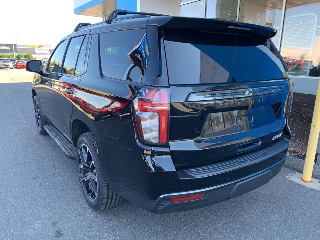 used 2022 Chevrolet Tahoe car, priced at $49,980