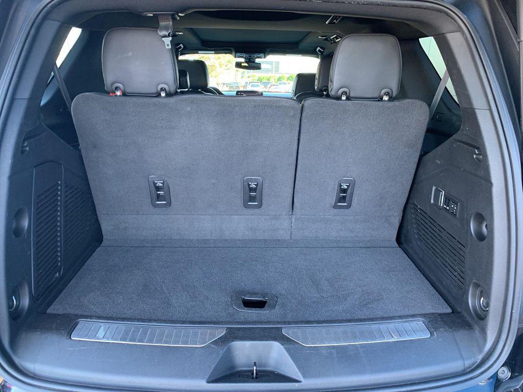 used 2022 Chevrolet Tahoe car, priced at $49,980