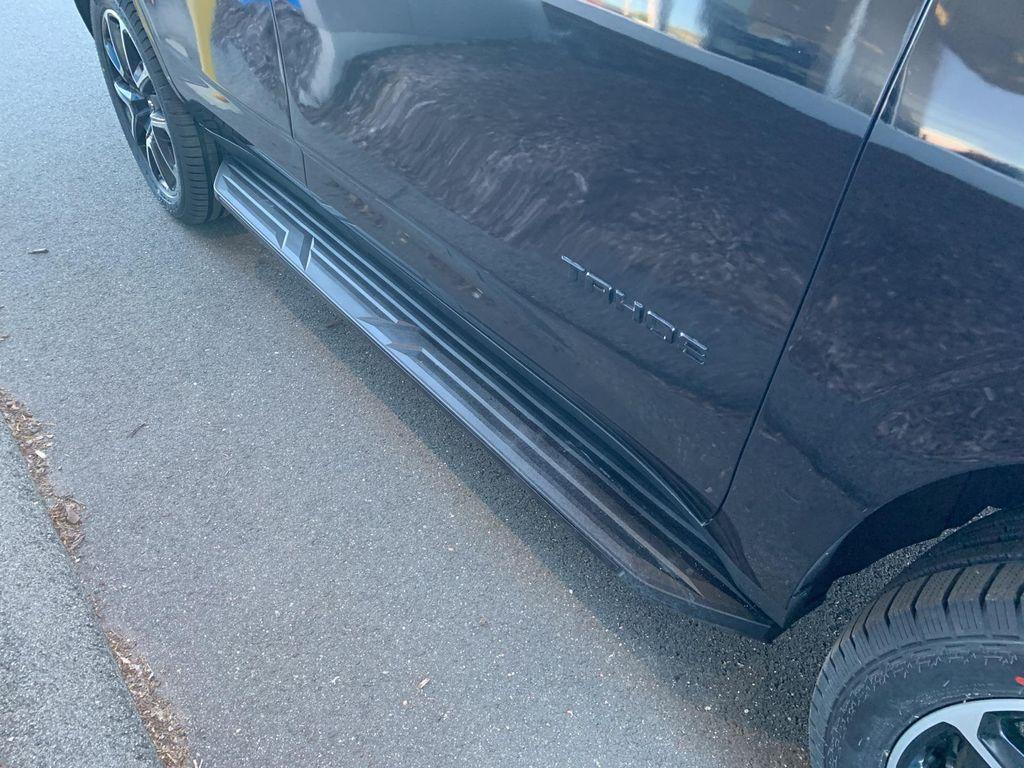 used 2022 Chevrolet Tahoe car, priced at $49,980