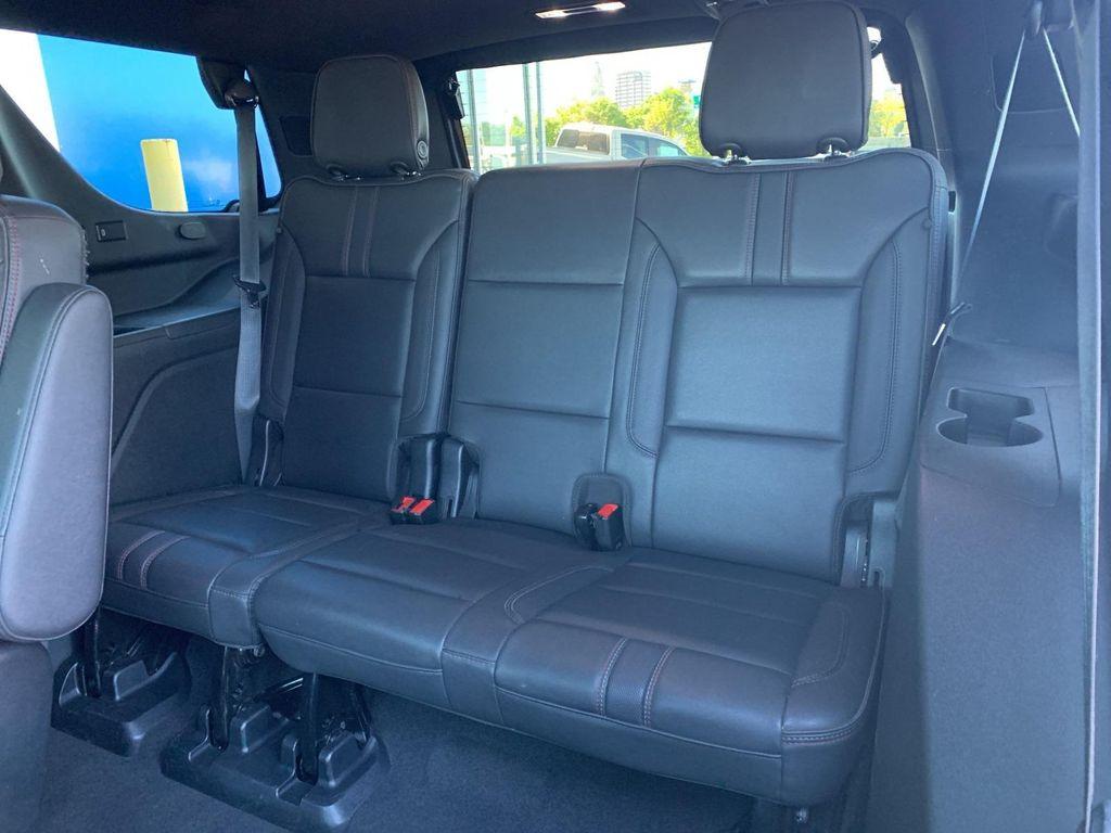 used 2022 Chevrolet Tahoe car, priced at $49,980