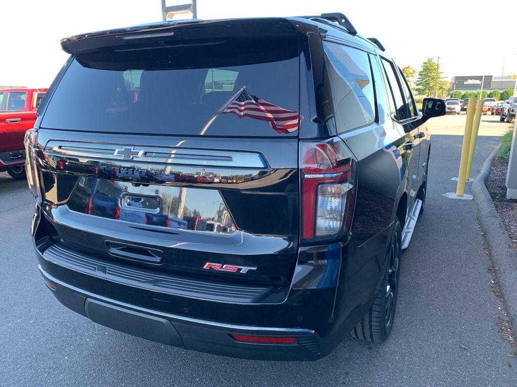 used 2022 Chevrolet Tahoe car, priced at $49,980