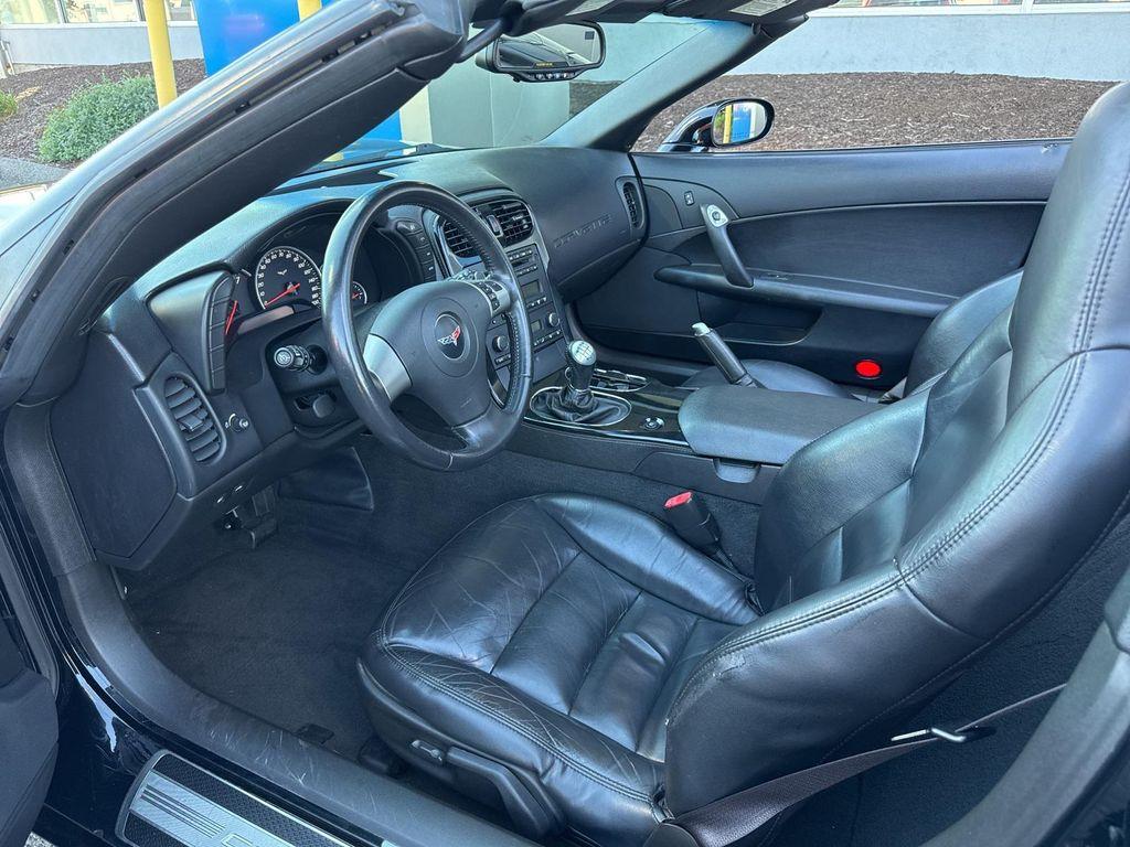 used 2009 Chevrolet Corvette car, priced at $26,980