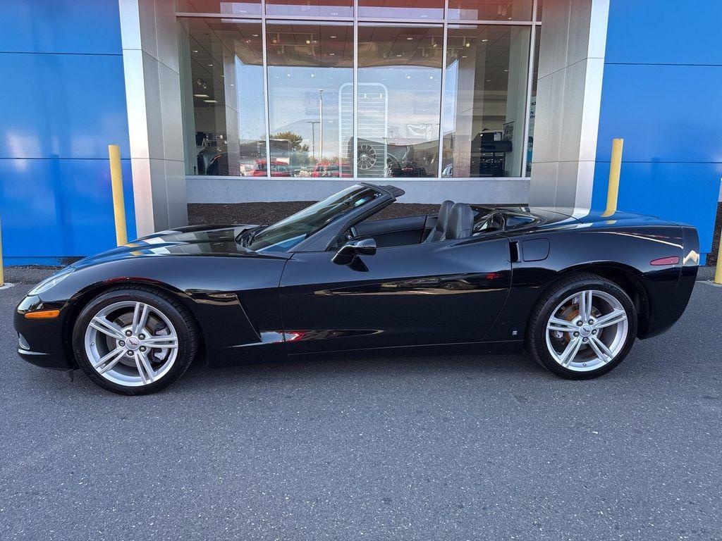 used 2009 Chevrolet Corvette car, priced at $26,980