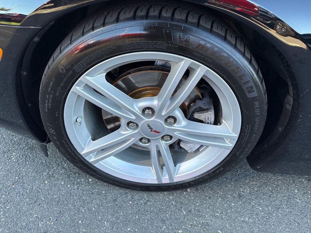 used 2009 Chevrolet Corvette car, priced at $26,980