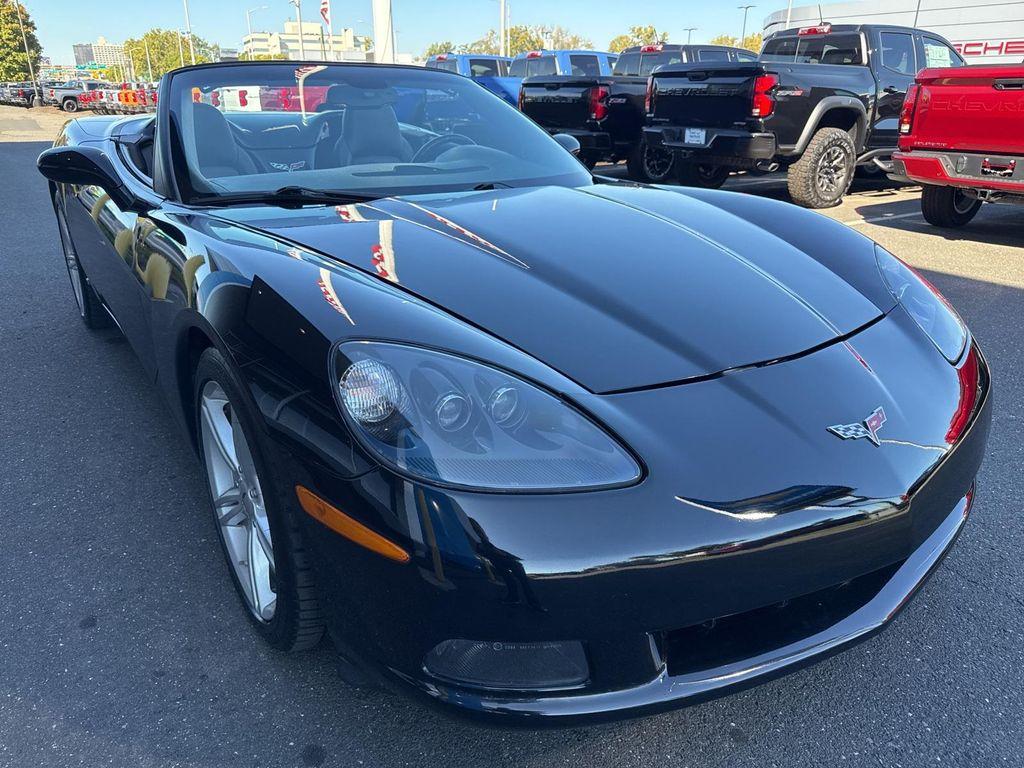 used 2009 Chevrolet Corvette car, priced at $26,980