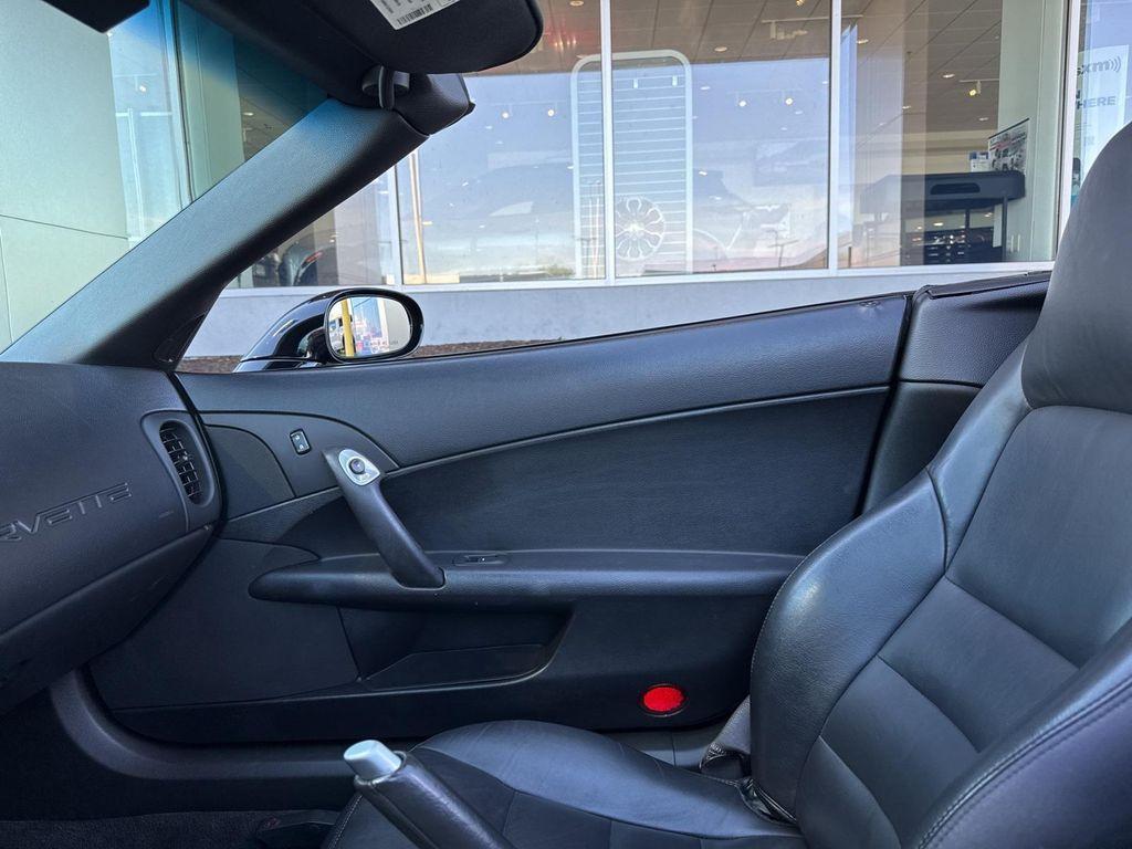 used 2009 Chevrolet Corvette car, priced at $26,980