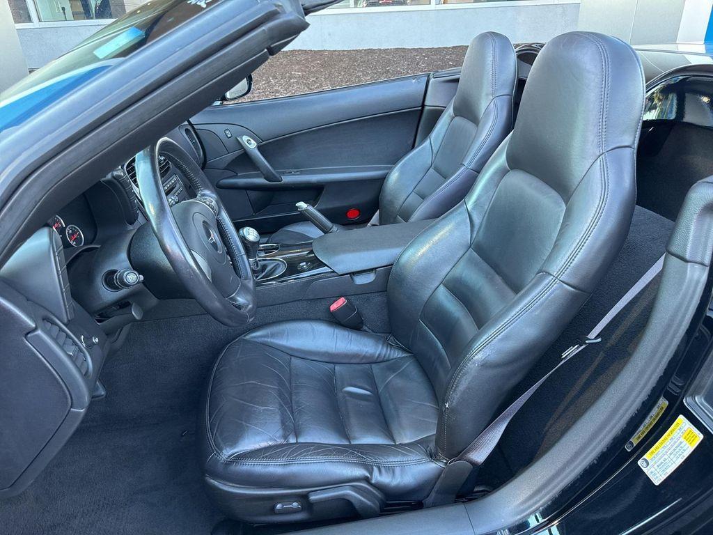 used 2009 Chevrolet Corvette car, priced at $26,980