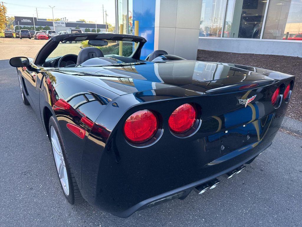 used 2009 Chevrolet Corvette car, priced at $26,980