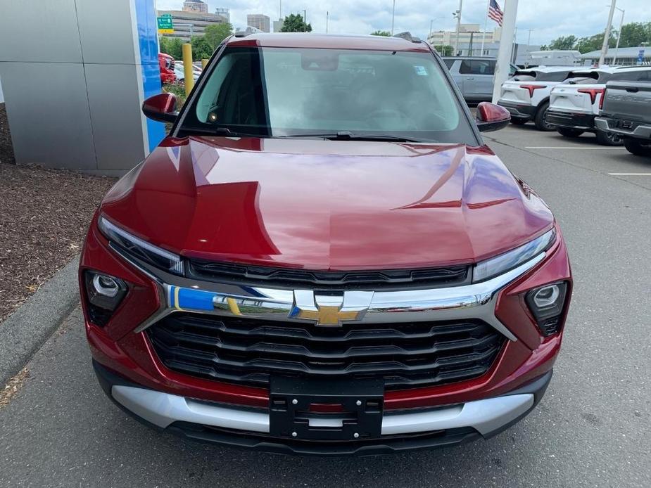 new 2025 Chevrolet TrailBlazer car, priced at $25,985