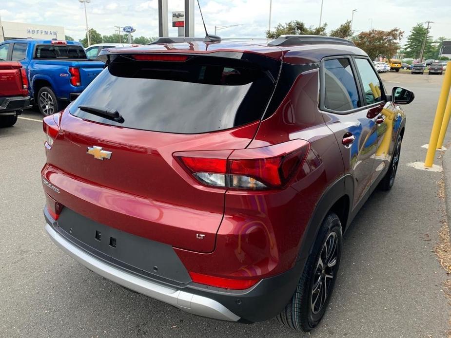 new 2025 Chevrolet TrailBlazer car, priced at $25,985