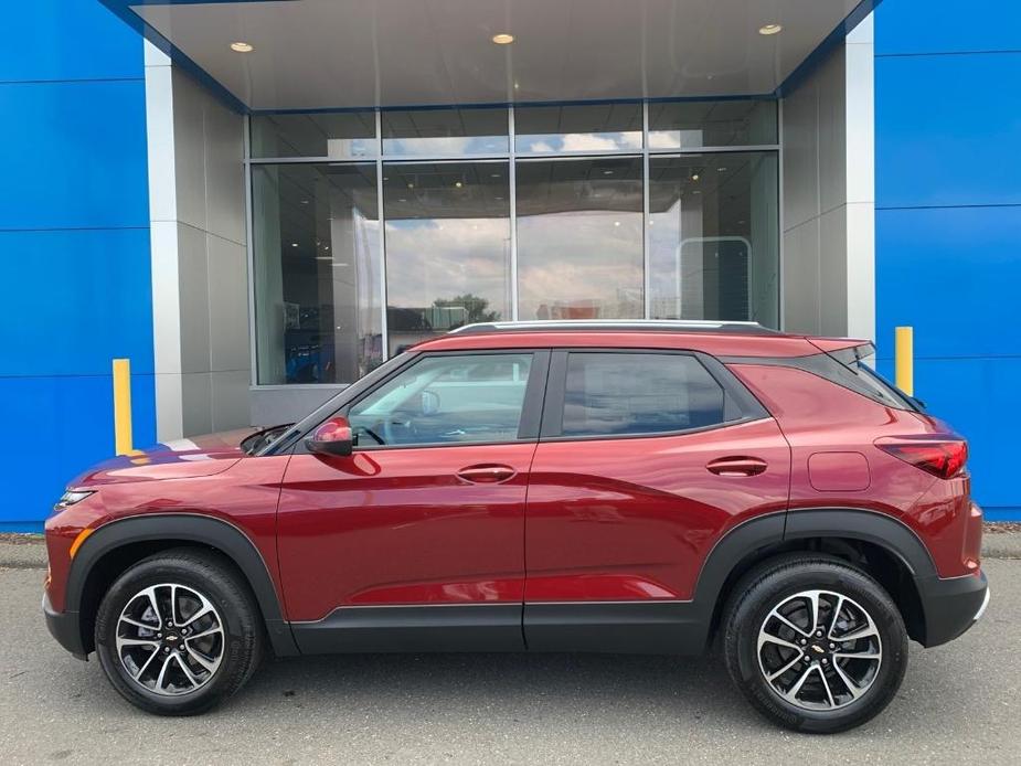 new 2025 Chevrolet TrailBlazer car, priced at $25,985