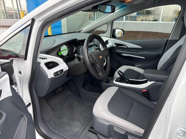 used 2020 Chevrolet Bolt EV car, priced at $12,980