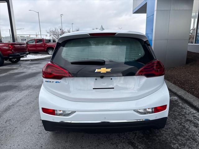 used 2020 Chevrolet Bolt EV car, priced at $12,980