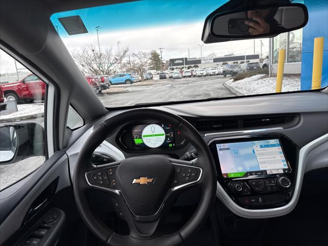 used 2020 Chevrolet Bolt EV car, priced at $12,980