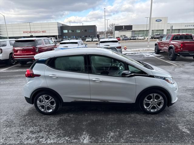 used 2020 Chevrolet Bolt EV car, priced at $12,980