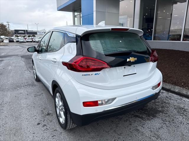 used 2020 Chevrolet Bolt EV car, priced at $12,980