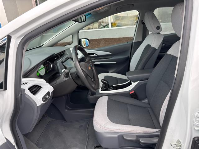 used 2020 Chevrolet Bolt EV car, priced at $12,980