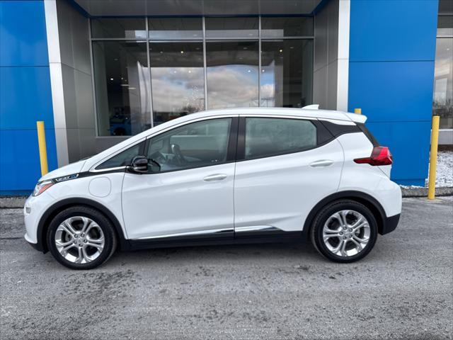 used 2020 Chevrolet Bolt EV car, priced at $12,980