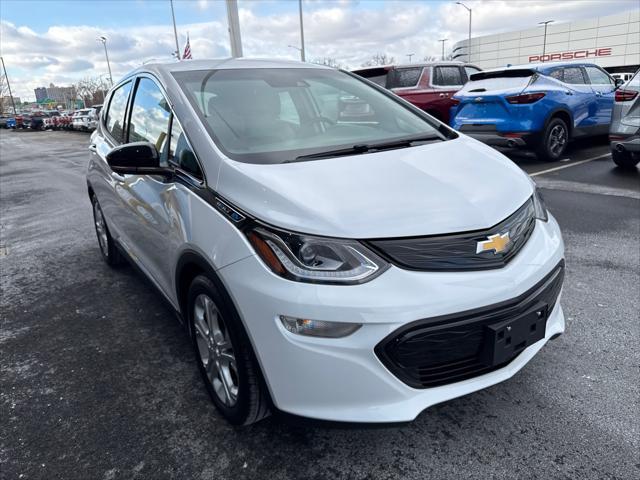 used 2020 Chevrolet Bolt EV car, priced at $12,980