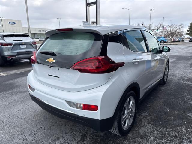 used 2020 Chevrolet Bolt EV car, priced at $12,980