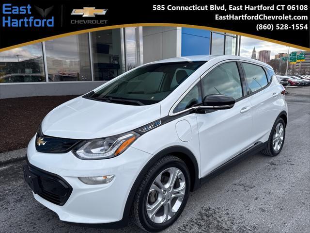 used 2020 Chevrolet Bolt EV car, priced at $12,980