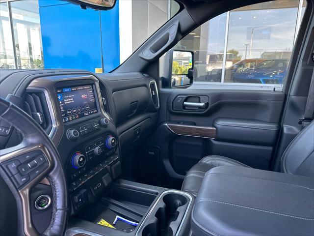 used 2023 Chevrolet Silverado 3500 car, priced at $68,980