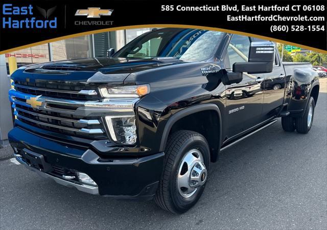 used 2023 Chevrolet Silverado 3500 car, priced at $68,980