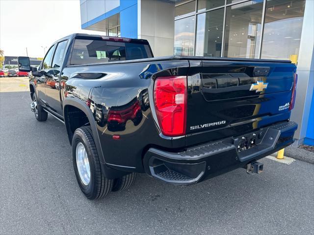 used 2023 Chevrolet Silverado 3500 car, priced at $68,980