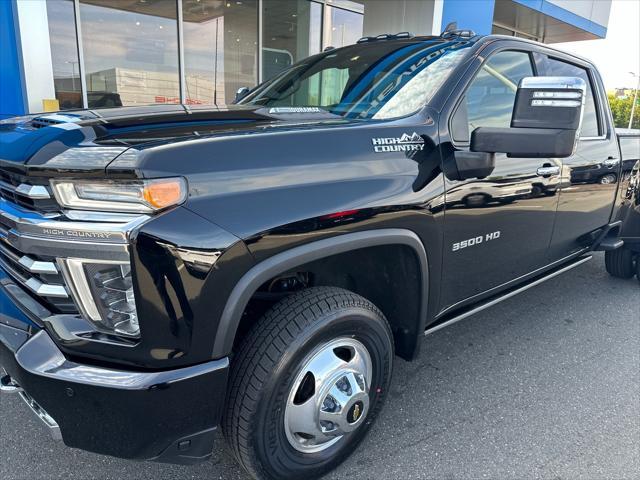 used 2023 Chevrolet Silverado 3500 car, priced at $68,980