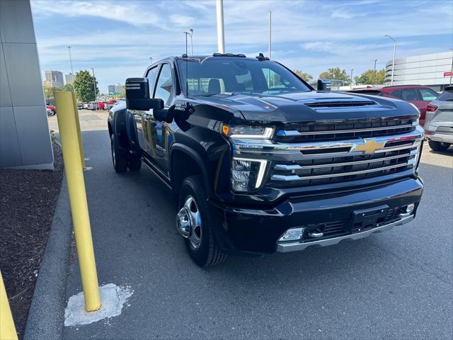 used 2023 Chevrolet Silverado 3500 car, priced at $68,980