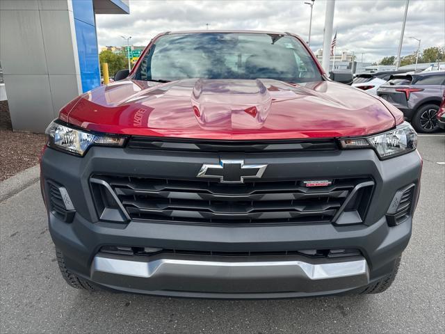 new 2024 Chevrolet Colorado car, priced at $41,970