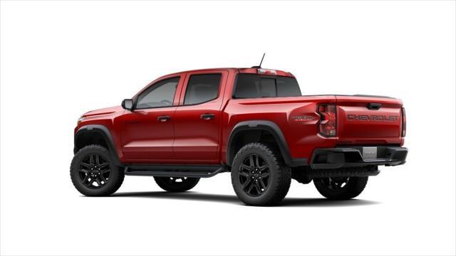 new 2024 Chevrolet Colorado car, priced at $41,970