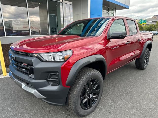 new 2024 Chevrolet Colorado car, priced at $41,970