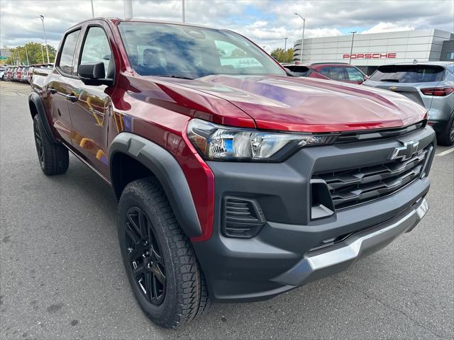 new 2024 Chevrolet Colorado car, priced at $41,970