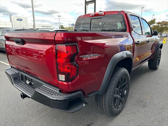 new 2024 Chevrolet Colorado car, priced at $41,970