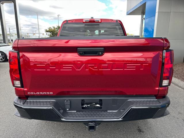 new 2024 Chevrolet Colorado car, priced at $41,970