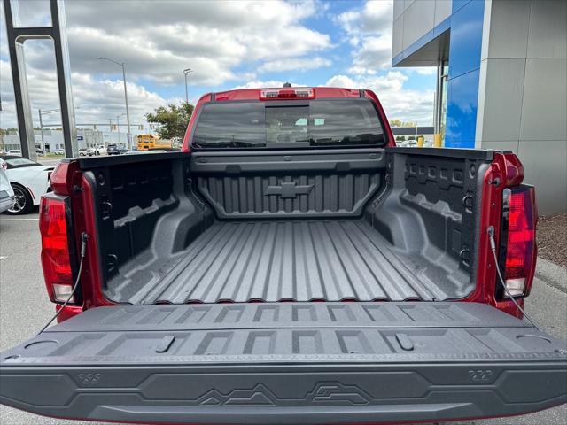 new 2024 Chevrolet Colorado car, priced at $41,970