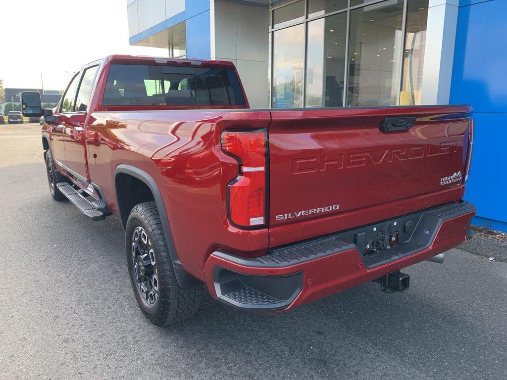 new 2025 Chevrolet Silverado 2500 car, priced at $83,075