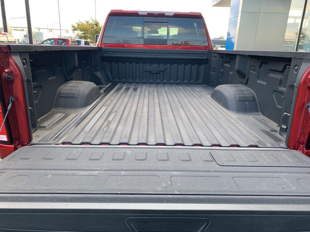 new 2025 Chevrolet Silverado 2500 car, priced at $83,075