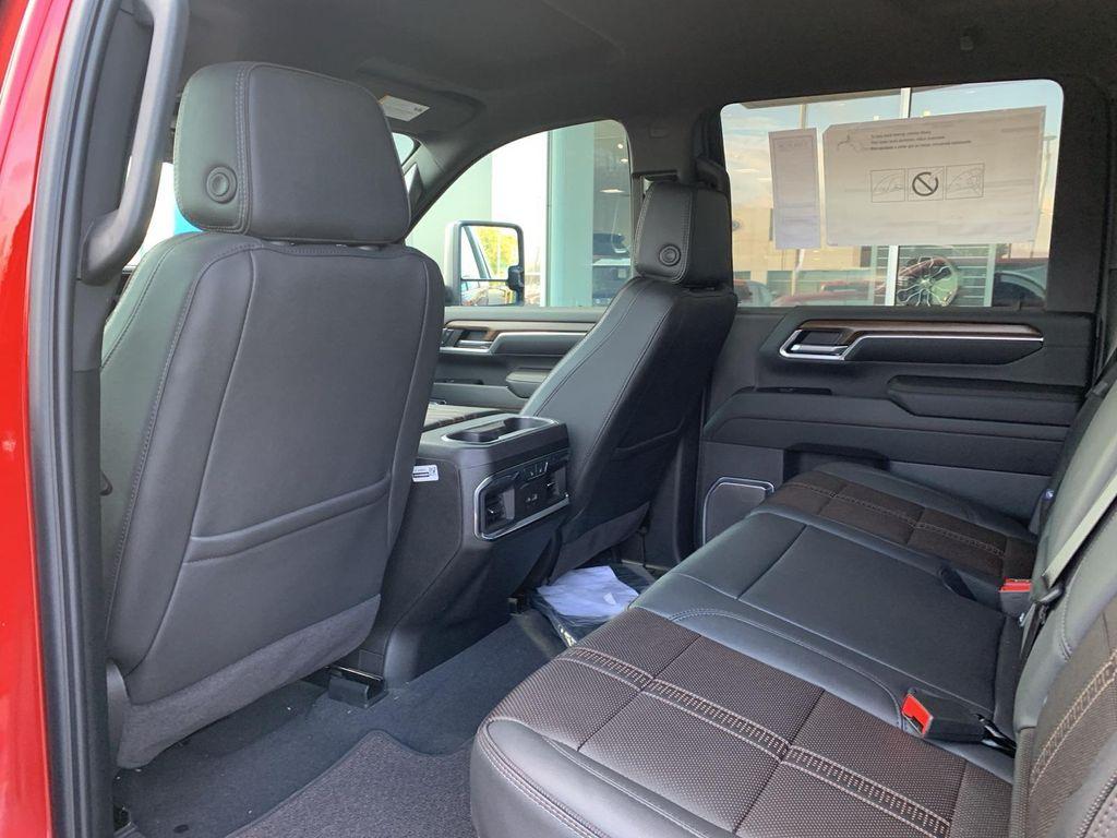 new 2025 Chevrolet Silverado 2500 car, priced at $83,075