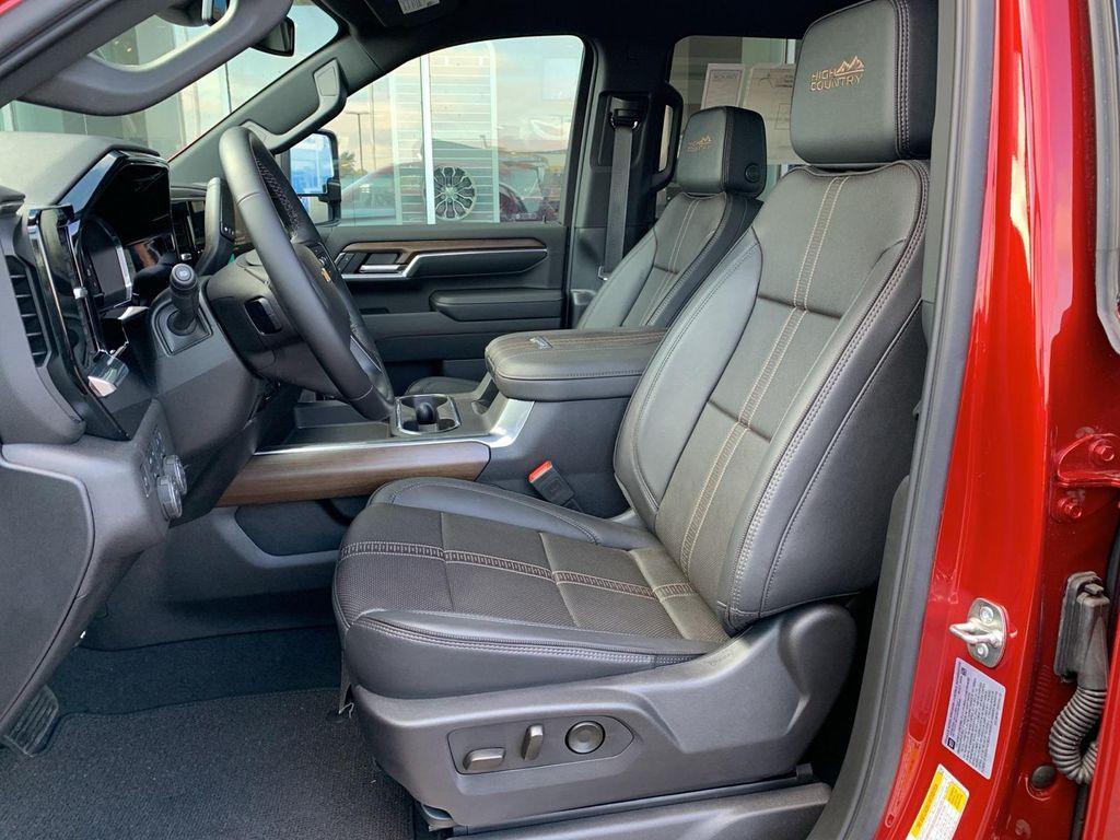 new 2025 Chevrolet Silverado 2500 car, priced at $83,075