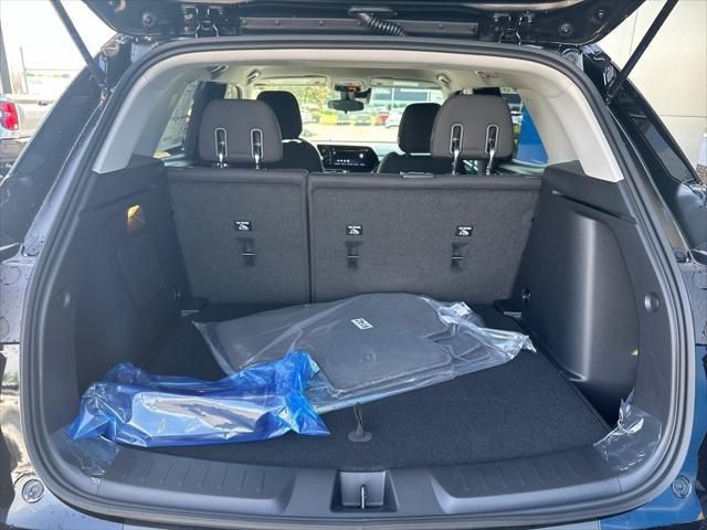 new 2026 Chevrolet TrailBlazer car, priced at $27,975