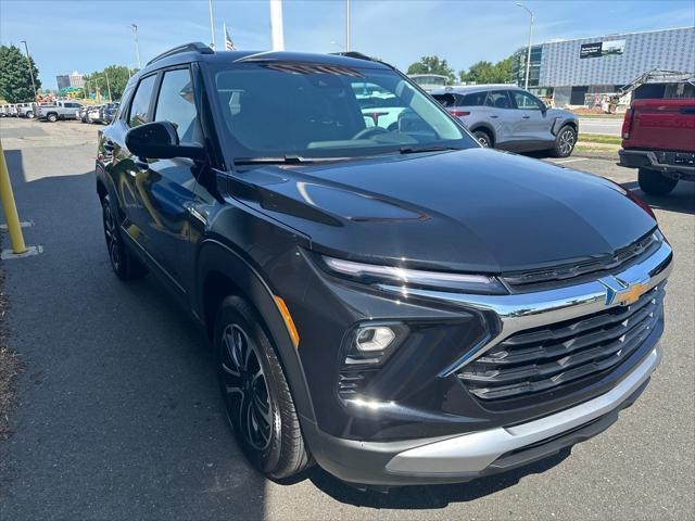 new 2026 Chevrolet TrailBlazer car, priced at $27,975