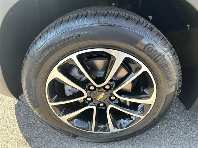 new 2026 Chevrolet TrailBlazer car, priced at $27,975