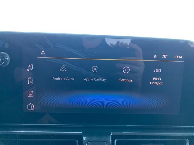 new 2026 Chevrolet TrailBlazer car, priced at $27,975