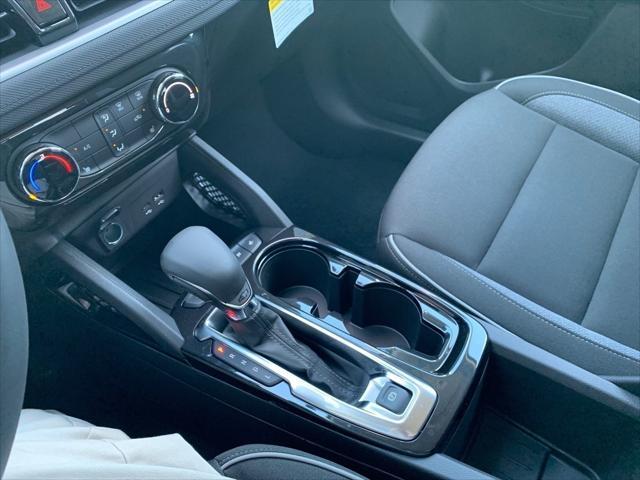 new 2026 Chevrolet TrailBlazer car, priced at $27,975