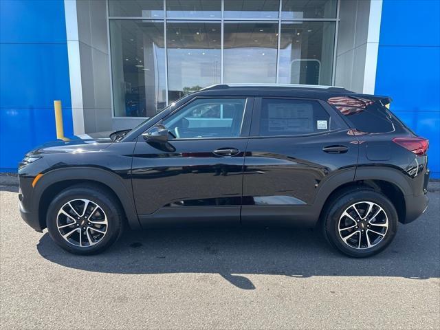 new 2026 Chevrolet TrailBlazer car, priced at $27,975