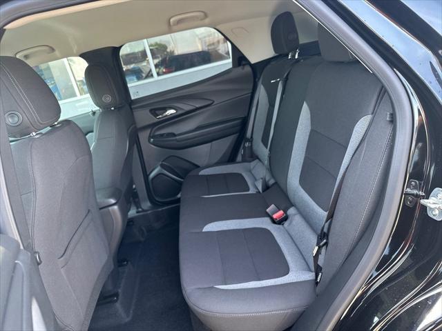 new 2026 Chevrolet TrailBlazer car, priced at $27,975