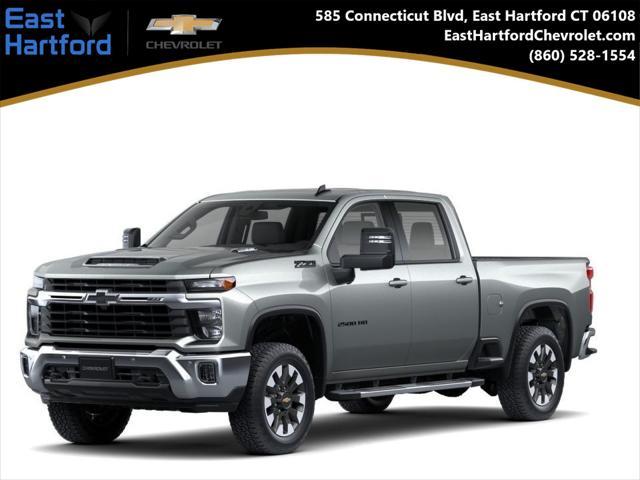 new 2025 Chevrolet Silverado 2500 car, priced at $66,790